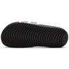 Nike Kawa Stitching Slippers Black White Kids' CT6619-100