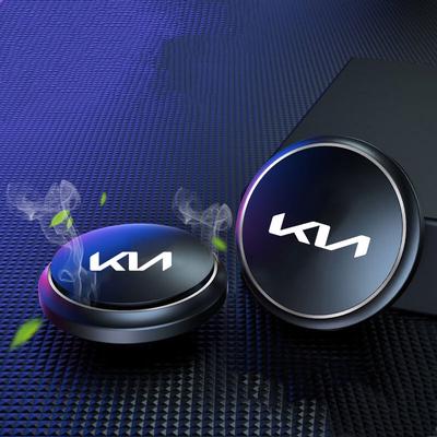 Parfum Mașină Formă OZN Parfum Decorator Purificator Aer Bord Scaun Aromaterapie Pentru RIO 2 3 4 5 Xline x line Accesorii Auto
