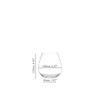 Riedel Riedel O Pinot Noir Nebbiro Glasses, Set of 2, 4147
