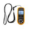 LCD Display Digital Anemometer Mini Air Velocity Meter Wind Speed Gauge  Airflow Testing