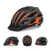 Full-Shell Mountain Bike Helmet Adults Outdoor Trail Cycling Safety Gear With Integrated LED Light