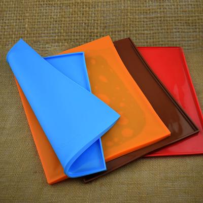 Tapis de Cuisson en Silicone pour Roulé Suisse Tapis Antiadhésif pour Gâteau Plateau Ustensiles de Boulangerie Pâtisserie