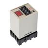 CH3-AB Digital Delay Timer Relay 0.01S-99H AC220V AC/DC 24V Delay Timer Relay Dual Mode Operation Delay Relay