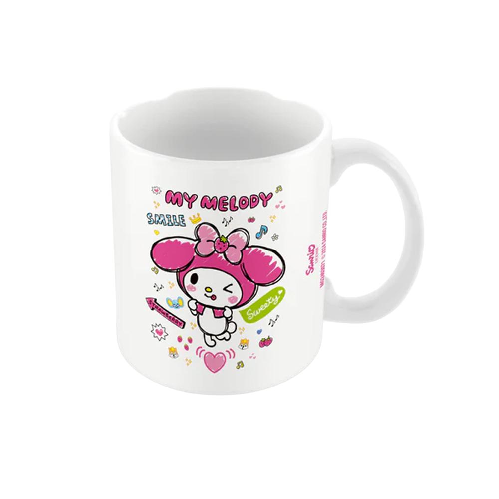 Sanrio Sweety My Melody Tasse