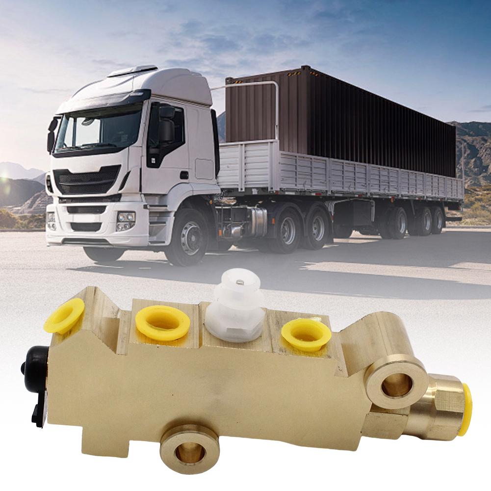 PV4 Disc/Disc Brake System Combination Valve Disc/Disc Brake Proportioning Valve Brake Combination Proportioning Valve