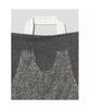 8seconds Halterneck Layered Jersey Top Grey