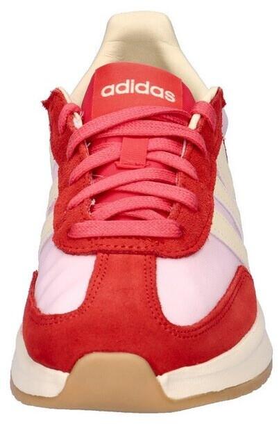 Women's Adidas RUN 70s 2.0 Sneakers Transparent Pink/warm Vanilla/translucent Red