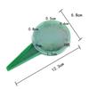 5/1PCS Mini Seed Spreader Plant Seeder Sower Handheld Seed Planter Tools Portable Mini Garden Hand Planter Seeding Accessories