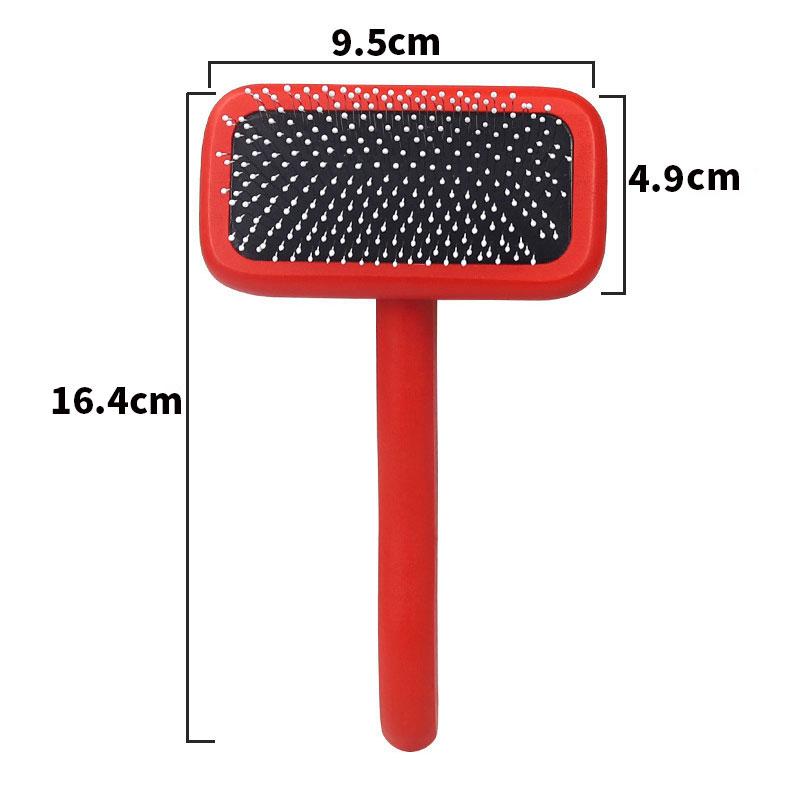 Pet Steel Needle Beauty Supplies Comb Cat Hair Cat Comb Dog Comb Pet Dog Hair Pet Brush Pet Groomer Pet Hair Cleaning Brush