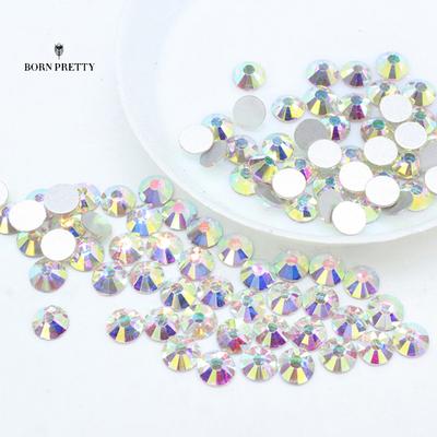 Decorative Pearls Nail Nails Ornaments DIY 3D Wear-resistant