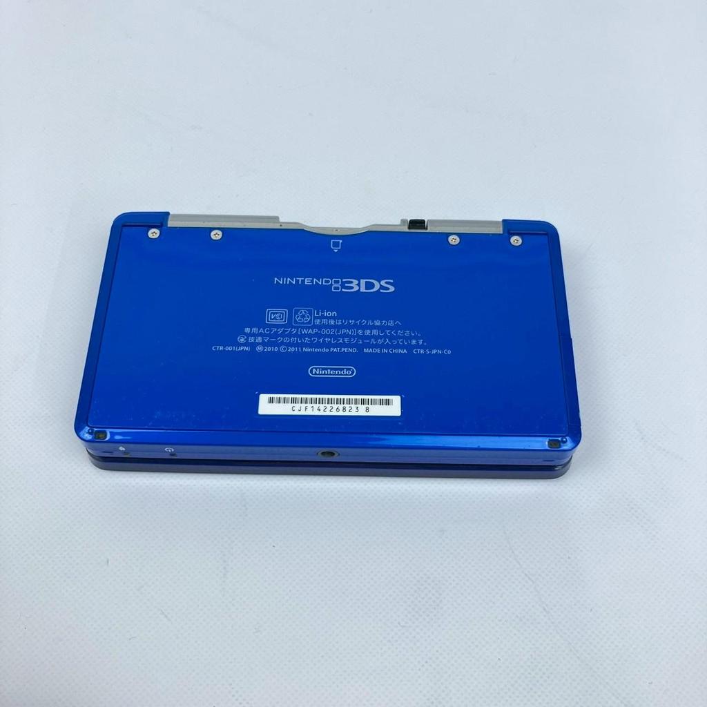Nintendo Solo Console 3DS Vari Colori Seleziona Versione Lingua Giapponese Usato
