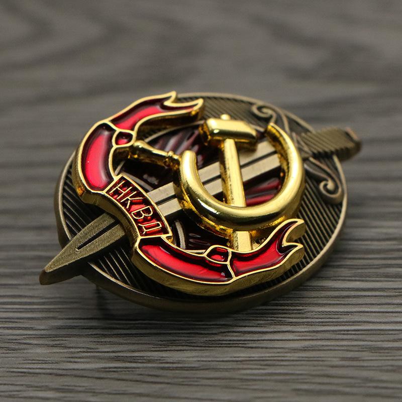 cccp ussr Badge metal badge Souvenir collection