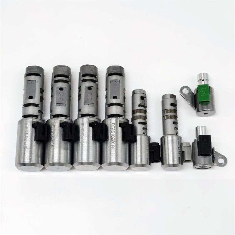 TF-70SC TF70SC Automatic Transmission Solenoids Set Kit For PEUGEOT CITROEN