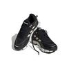 adidas Climawarm 1.0 Anti-Slip And Wear-Resistant Lightweight Low-Top Trail Running Running Shoes Women's Black White Sneakers HP6690