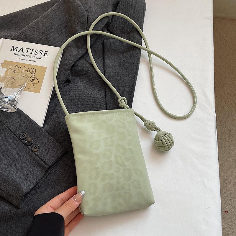 Mobile Phone Bag, Fashionable Crossbody Bag, Stylish and Versatile Single-shoulder Bag for Women