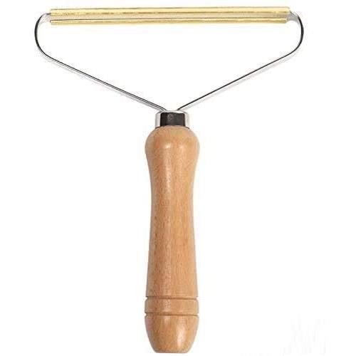 

Rasoir portable anti-peluches pour vêtements – Brosse de voyage réutilisable double face pour enlever les peluches, les poils [298]