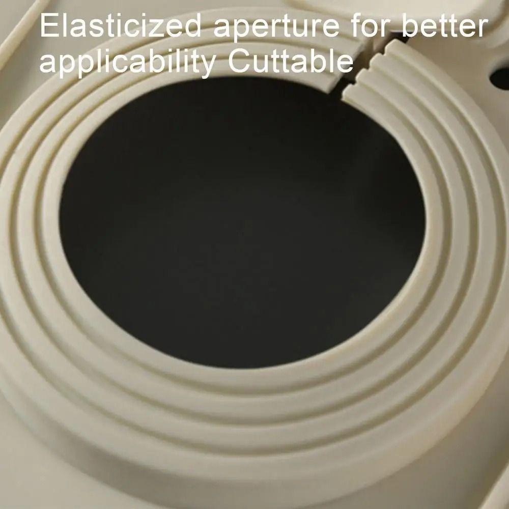 Non Slip Silicone Water-draining Mat Quick Dry Sink Draining Tray Water Drip Catcher  Kitchen Use