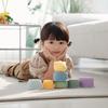 Baby Play Stacking Cup Cup Stacking, Mixed Colors, 1 Piece, Korean Baby Products