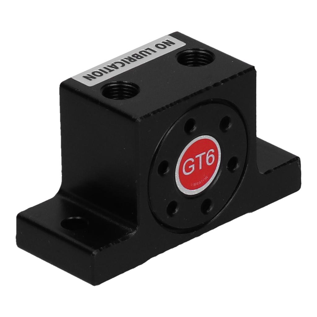 Pneumatic Vibrator Air Turbine Oscillator 18in Thread Industrial Vibrating Platform Supplies