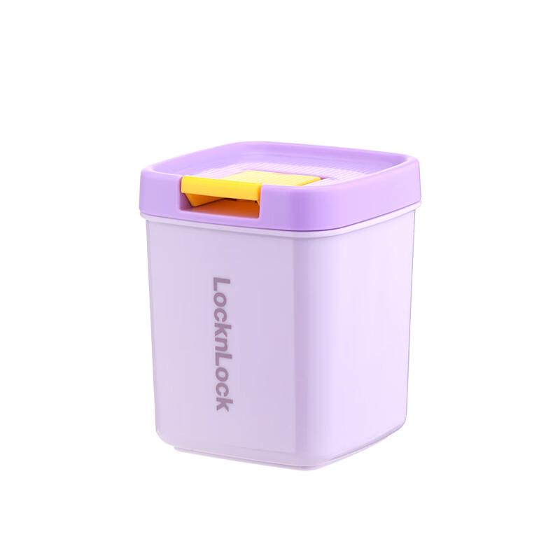 LOCK&LOCK Playful Storage Jar 4-Piece Set