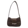 2024 Women's Trendy French Pleated Bag - Versatile Korean Style Niche Square Shoulder Bag