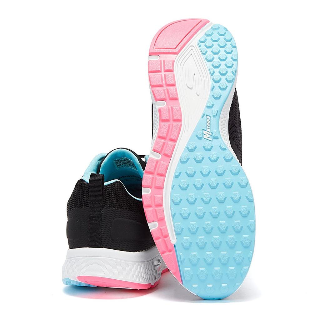 Женские черные кроссовки Skechers Go Run Consistent Fearsome купить  недорого — выгодные цены, бесплатная доставка, реальные отзывы с фото — Joom