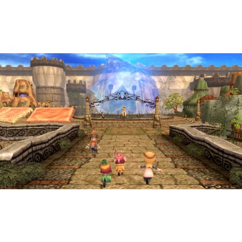 Final Fantasy Crystal Chronicles Remastered - Switch