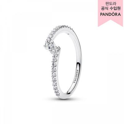 Sparkling Split Pave Ring 195111c01