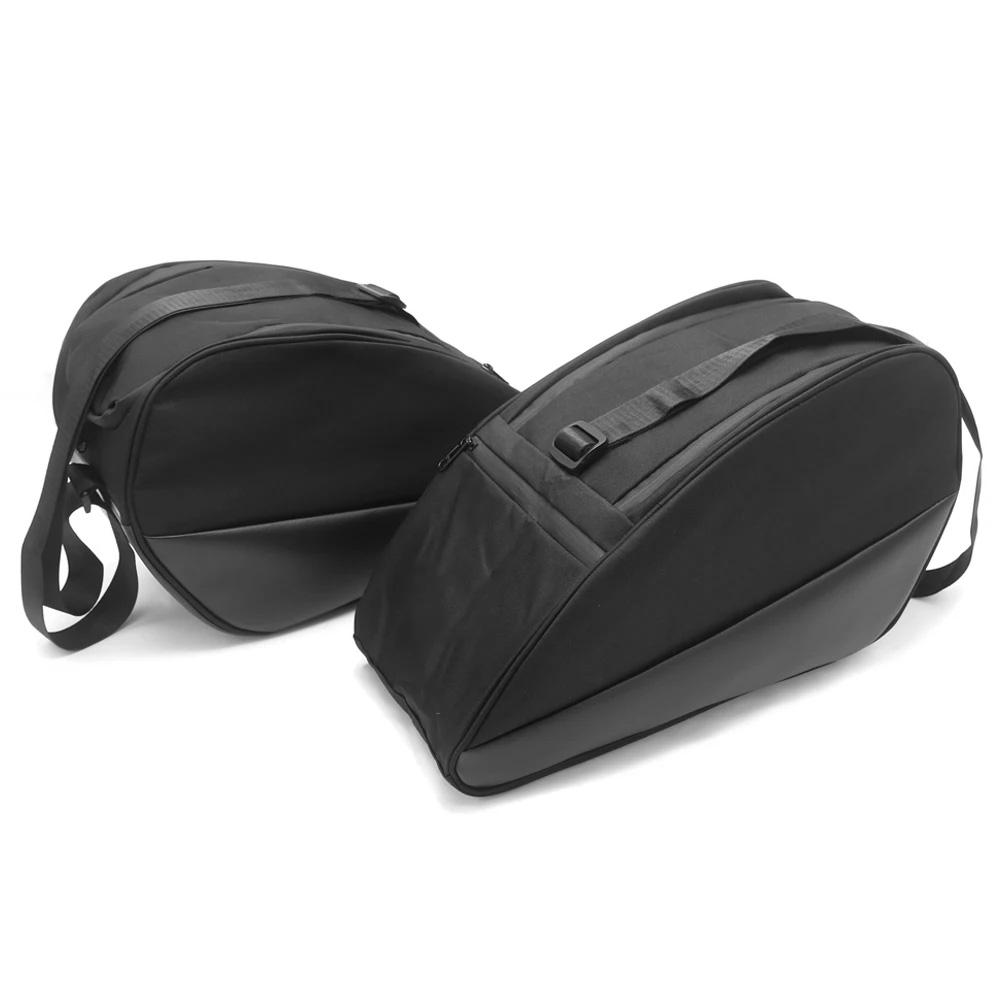 Motorcycle Bag Saddle Inner Bags For BMW K1600B K1600GA Accessories Side Luggage Bags K 1600 B K1600 Grand America