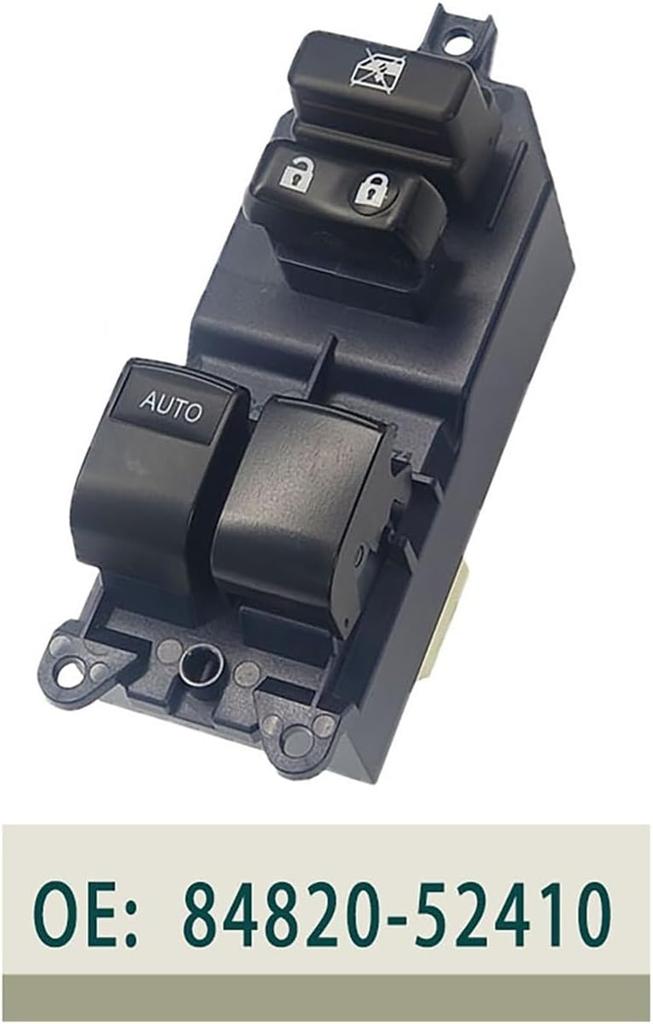 Driver Power Window Switch 84820-52410