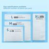 Absorbent 100/50/40/20Pcs Dogs Diapers Disposable Puppy Training Pee Pads Quick Dry Surface Mat Clean Cushion Dog Supplies