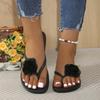 Fashion Women High Heeled Sandals Summer New Low Heeled Outdoor Narrow Strap Beach Open Toe Fashion Dark Brown Women Dress Sandals