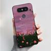 Casing For LG Q8 2017 Soft Case H970 Aesthetic Fashion Cute Cat Phone Back Cover For LG Q8 Q 8 LGQ8 Shockproof Silicone Bumper