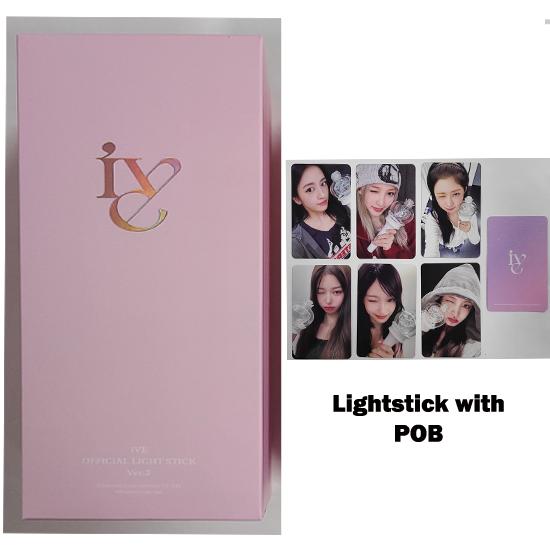 IVE Official Lightstick Ver 2