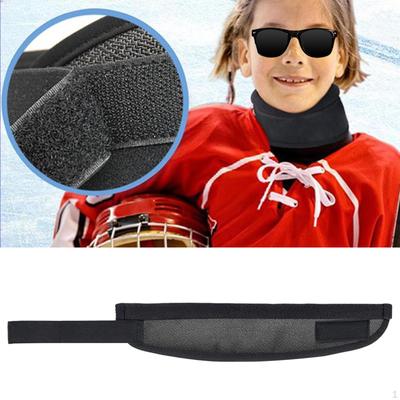 Hockey Neck Guard Gear Anti Scratch Premium Comfortable To Wear Throat Protector