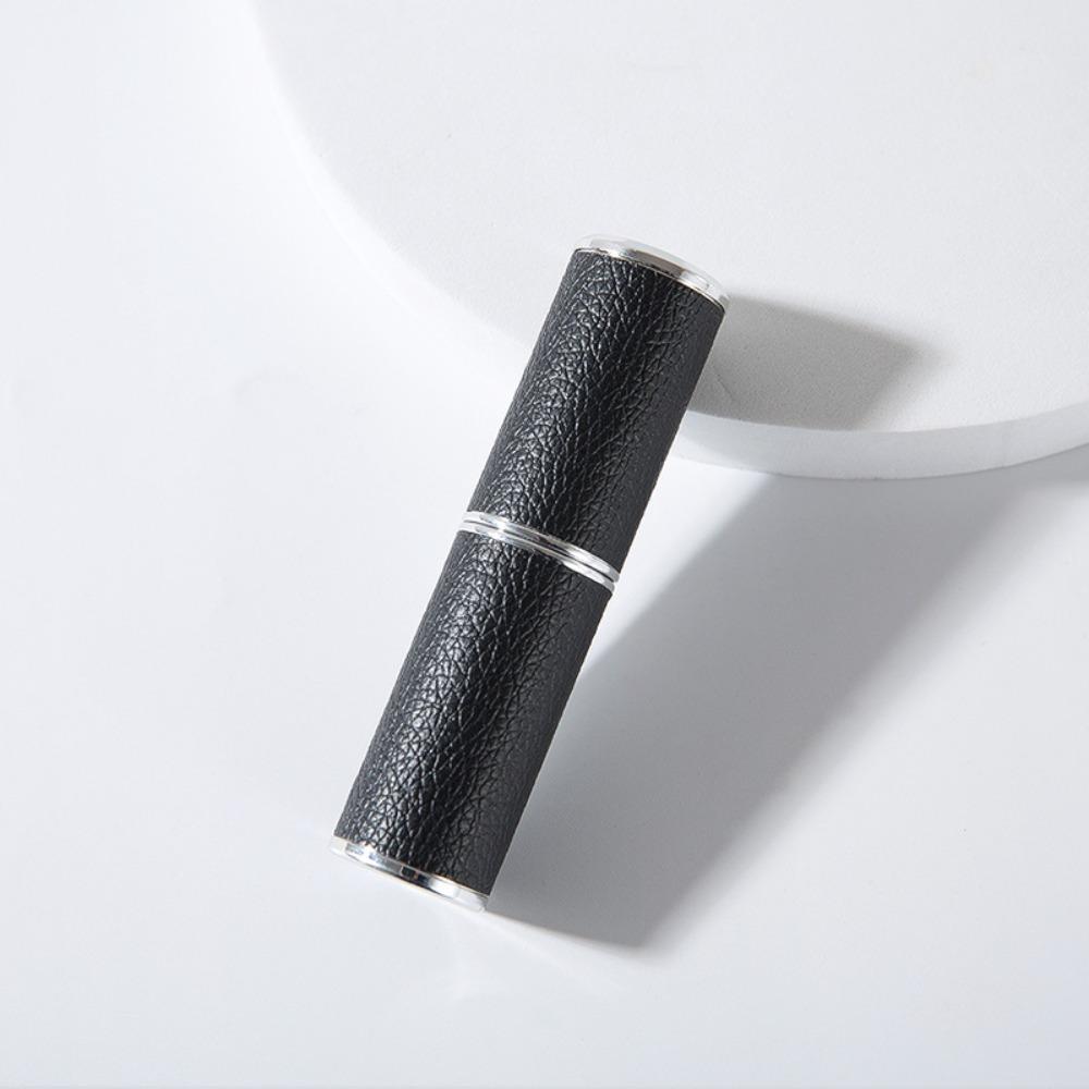 8 ml Rotating Perfume Atomizer Bottles Mini Spray Dispenser Exquisite Spray Bottle Cosmetic Storage