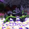 Large Resin Aquarium Mountain Rock Decorations Set