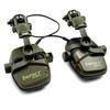 Tactical Electronic Shooting Earmuff Anti-noise Headphone Sound Amplification Hearing Protection Headset Hot Sale