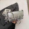Summer niche popular new fashion chain versatile small square bag shoulder messenger women's bag