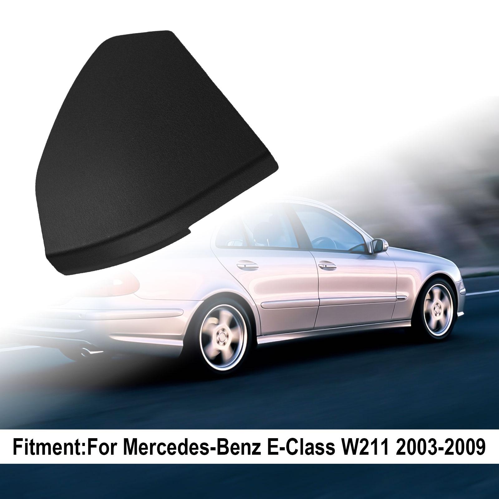 

Right Front Door Upper Decorative Cover Trim for Mercedes For Benz E Class W211 2003 2009 Model Number 2117270248 ABS Material China Mainland