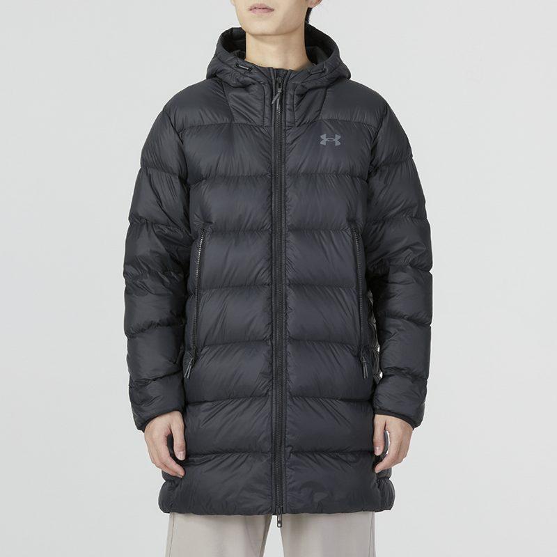 Under Armour Down Jacket Men's Black 1373663-001