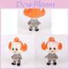 It Pennywise Plush Toy With Long Pile Fibers For Collectors And Fans