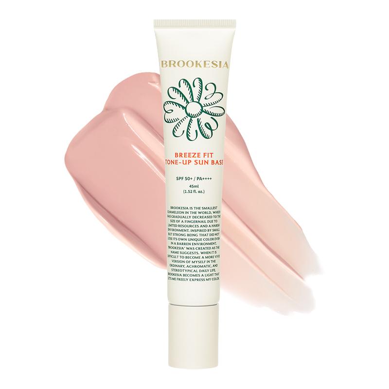 

[BROOKESIA] Breeze Fit Tone-Up Sun Base SPF 50+ PA++++ 45ml