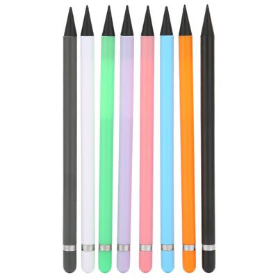 8 ks Tužka z uhlíkového plastu Studentská kreslicí kaligrafická tužka Značkovací pero Stylus