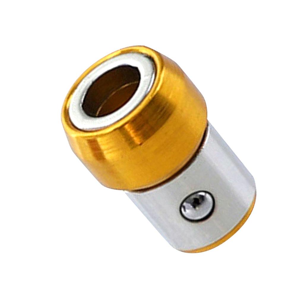 Magnetic Screw Ring for Hex Screwdriver and Power Bits Holder