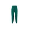 Knitted Sweatpants Unisex Forest Green JM9114