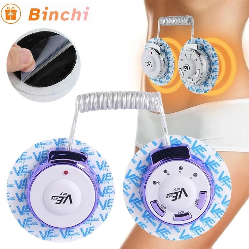 VE Sports Body Apparatus Shaping Slimming Fitness Body Machine Beauty Massage For Fitness Lose Weight Loss Fat Burning Pads