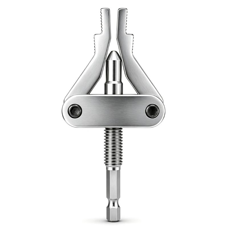 מחלץ הברגות צינורות ל-1/2", 3/4", 1" הברגות פנימיות שבורות, מחלץ ברגי צנרת לתיקון