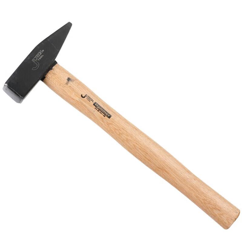 SMVP HEW Wooden Handle Fitter s Hammer CN plug (adapter included)