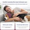 Soft Stretchy Pet Ear Covers Shock Absorption Earmuffs Comfortable Ear Protectors For Car Ridings Storms Holiday Celebration